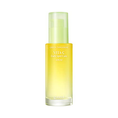 Serum fytyre Goodal Green Tangerine Vita C Dark Spot Care, 40ml, për njolla të zeza në lëkurë