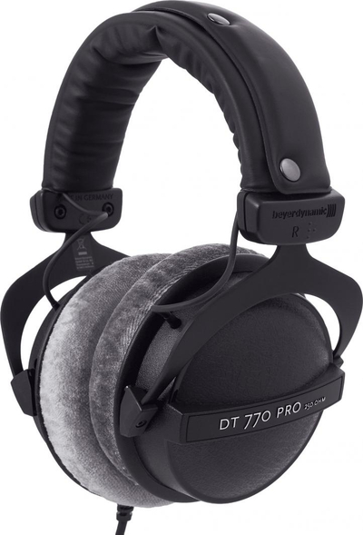 beyerdynamic DT 770 PRO Затворени Студио Слушалки