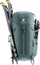 Çantë shpine për hiking Deuter Trail 22 SL, 22L, me sistem ajrimi, jeshile
