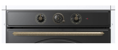 Furra elektrike Gorenje BOS67371CLB, 77L, multifunksionale, e zezë