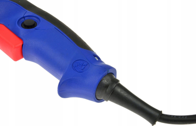 Çekiç rrotullues Geko G80285, SDS, me valixhe, blu