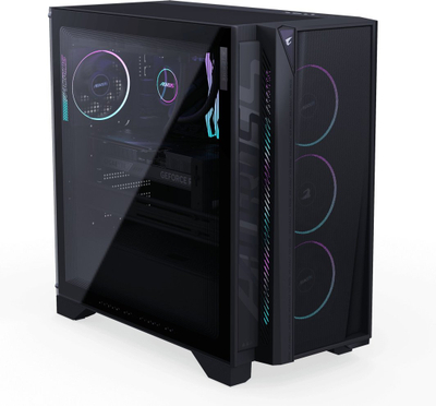 Komputeri Gigabyte Aorus Prime 5 AP551, Ryzen 7 9800X3D, 32GB, RTX 5070 Ti, 2TB SSD, Windows 11 Home