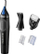 Тример за нос и лице Remington Nano Series Lithium NE3870, водоотпорен, со литиум батерија, сив