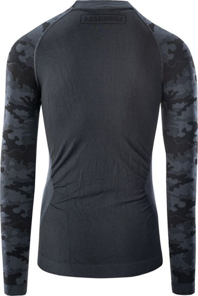 Bluzë termo Magnum Camo Top M për burra, me kamuflazh