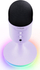 Mикрофон за маса Trust GXT 234P Yunix, RGB, USB, виолетов