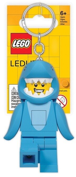 Varëse çelësash LEGO Iconic Shark