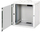 Kabinet muri për rrjet LevelOne Equip 280116, 12U, 19", gri