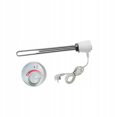 Rezistencë elektrike për bojler Kospel, 1.4kW, 230V, metalike