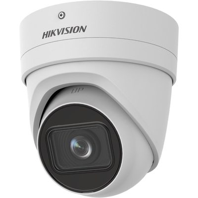 Kamerë IP Hikvision DS-2CD2H86G2-IZS, 8MP, lente 2.8-12mm, e bardhë
