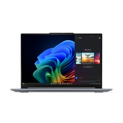 Laptop Lenovo ThinkBook 16 G7, 16", Qualcomm Snapdragon X Plus X1P-42-100, 32GB RAM, 512GB SSD, i hirtë
