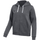 Блуза со капуљача Nike Park 20 Fleece Women, памук полиестер, сива