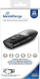 Prezantues wireless MediaRange MROS222, 15m, USB, i zi argjend