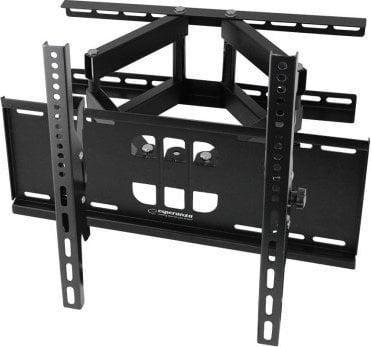 Mbeshtetëse muri për TV Esperanza Titan ERW012, 26"-70", VESA 400x400, e zezë