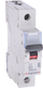 Ndërprerës automatik Legrand TX3 S301, 1P B 3A, 6kA AC, gri