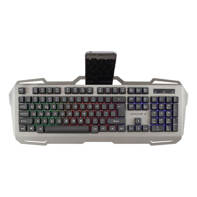 Set Gaming Tastierë, Maus, White Shark, Apache, GMK-1801