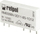 Rele e vogël Relpol RM699BV-3011-85-1005, 5 mm, 1P, e bardhë