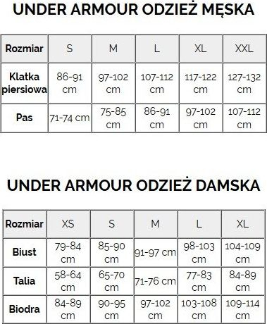 Pantallona treningu Under Armour Rival Fleece W 1356416 001, për goca, me bel me gomë, të zeza