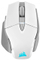 Maus gaming Corsair M65 RGB Ultra Wireless, pa tela, DPI i lartë, i bardhë