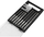 Set stërvitësesh betoni Graphite 56T168, SDS Plus, 8 copë, gri