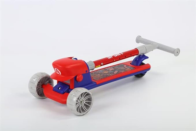 Trotinet për fëmijë Promax Super Mario, e kuqe