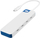 Dock USB C Targus HyperDrive Wired, shumë porta, e bardhë