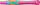 Stilolaps ballpoint Pelikan Griffix Lovely Pink, për dorën e djathtë, rozë