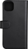 Këllëf-portofol DELTACO për iPhone 14 Pro Max, me vende për karta, i zi