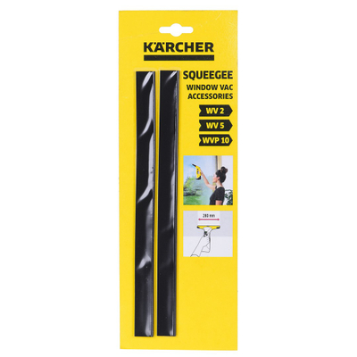 Goma mbledhëse Kärcher 2.633-005.0, 280mm, 2 copë