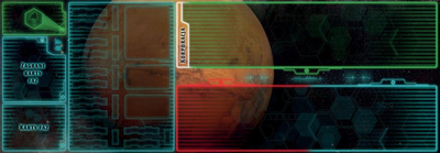 Lojë tavoline Rebel Mars Terraformation: Ares Expedition