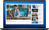 Laptop Dell Inspiron 16 DC16250, 16", Core 5 120U, 8GB 512GB SSD, i zi