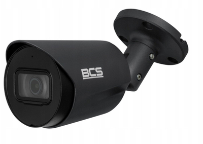 Kamerë tub BCS TA18FWR3 G, 8MP, IR 30m, grafit