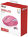 Maus Trust YVI, wireless, USB, rozë
