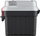Kuti veglash OPTIMA, 23L, 470x256x238mm, gri e zezë