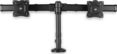 Mbajtëse monitorësh StarTech.com Desk-mount Dual-Monitor Arm, për 2 monitorë deri 27\", montim në tavolinë
