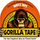 Shirit ngjitës Gorilla Tape i bardhë, 27 m, 48 mm