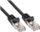 Kabllo rrjeti InLine Cat 5e SF/UTP, 30m, e zezë