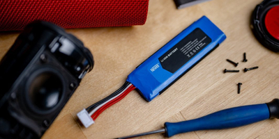 Bateri zëvendësuese Newell MY-JML330SL për JBL Charge 3, 6000mAh