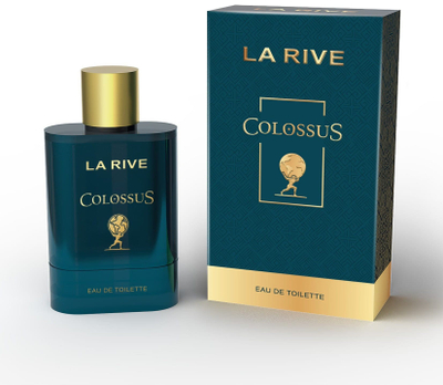 Парфем La Rive Colossus EDT, 90 ml, за мажи