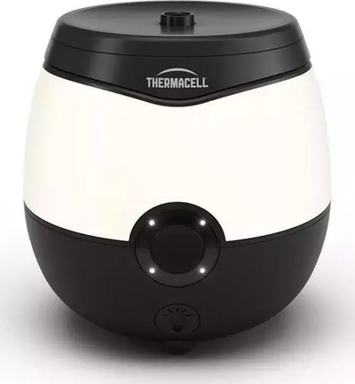 Pajisje kundër mushkonjave Thermacell EL55, 29 m², LED, gri