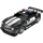 Makina e policisë me telekomandë Tec-Toy Police Car Pursuit, 1:12, deri 10 km/h, e zezë