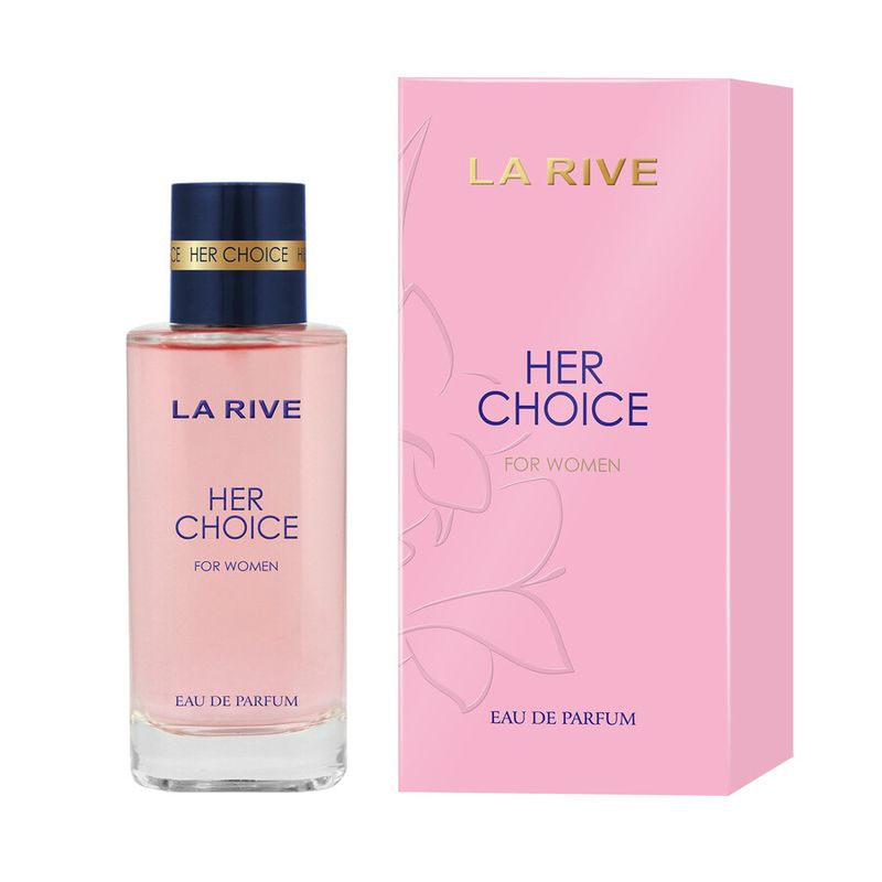 Eau de Parfum La Rive Her Choice, 100ml