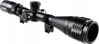 Teleskop për pushkë Diana Riflescope 4-16x40 AO, zmadhim 4-16x, objektiv 40 mm, rrjetë e ndriçuar