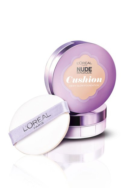 Krem pudër Loreal, nr. 11, Golden Amber, 14.6g