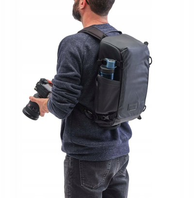 Слинг чанта за фотографија Tenba Solstice V2 12L, за DSLR и безогледално, црна