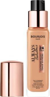 Fondatinë Bourjois Paris Always Fabulous SPF20, 30ml, nuanca 200 Rose Vanilla