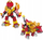 Set konstruktiv edukativ Educational Robot Blocks, 400 copa, Ball Joint