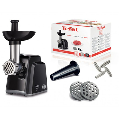 Makinë për bluarjen e mishit Tefal NE105838, 1400W