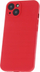 Kapak silikoni për telefon Xiaomi Redmi 14C 4G, i kuq