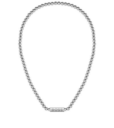 Varëse për meshkuj Hugo Boss Sphere 1580656, e argjendtë