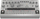 Drum machine Behringer RD-6-SR, analoge, 8 tinguj, ngjyrë argjendi